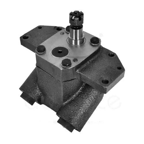 Oil Pump Assembly