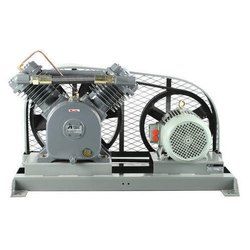 Oil Ring Vacuum Pumps