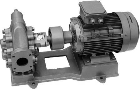 Oilgear Pump