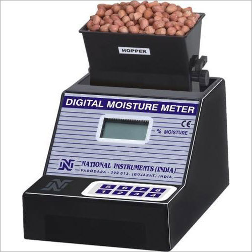 Seed Moisture Meter