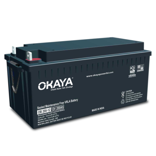 Okaya SMF Battery