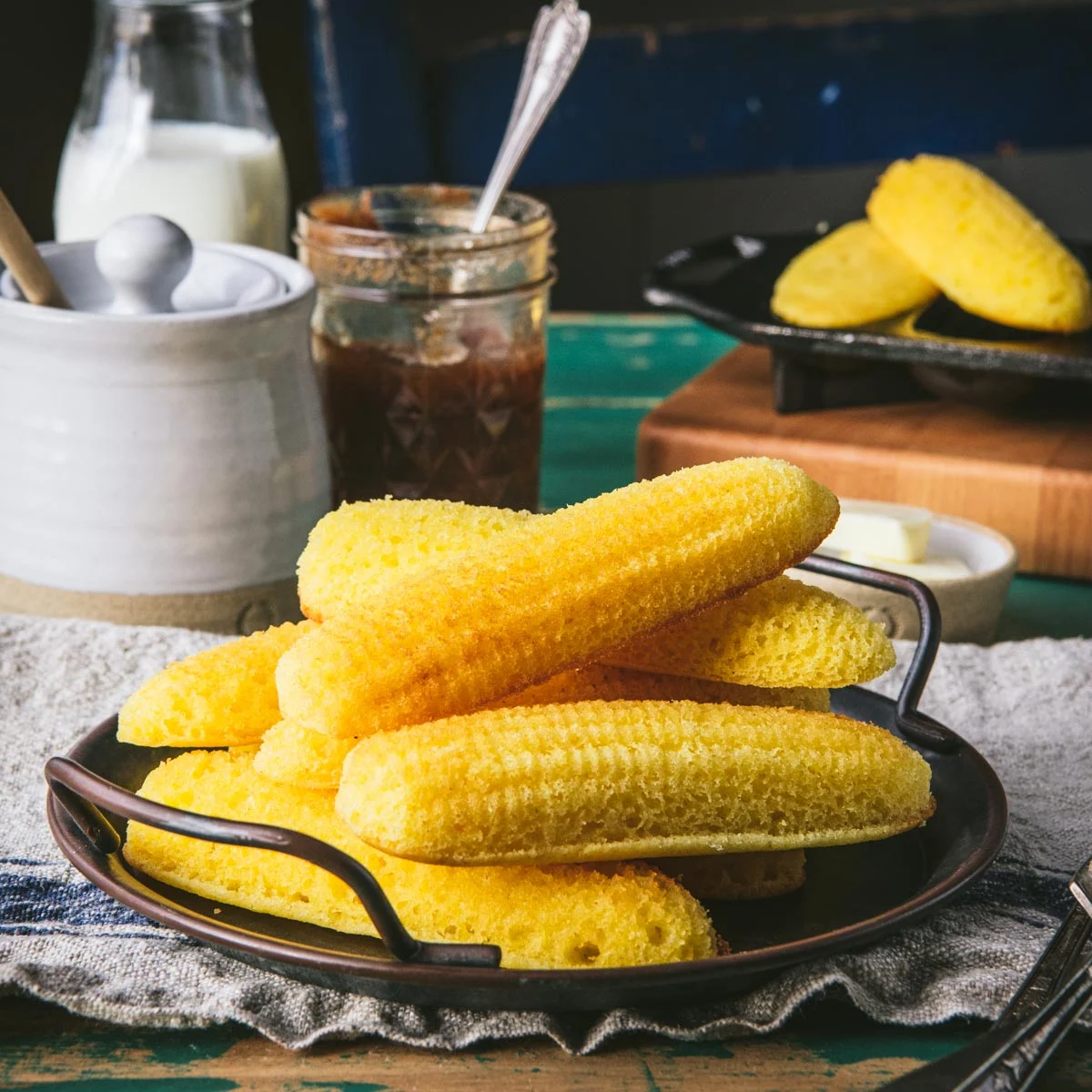 Corn Sticks