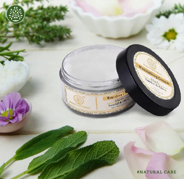 Olive Nourishing Cream