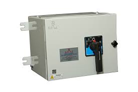 On Load Changeover Switch