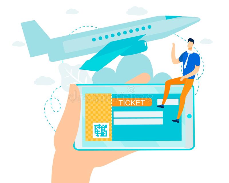 Online Air Ticketing
