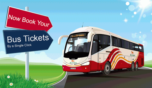 Online Bus Tickets Booking