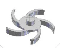 Open Impellers