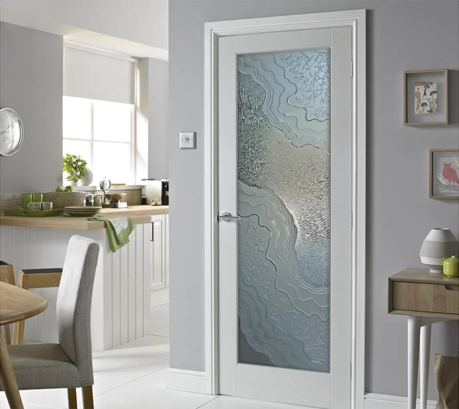 Interior Glass Door