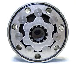 Orbital Motor
