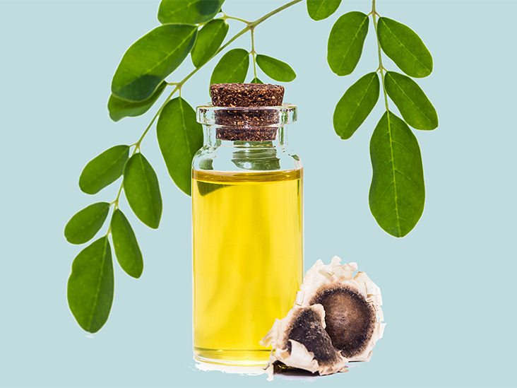 Organic Moringa Oil