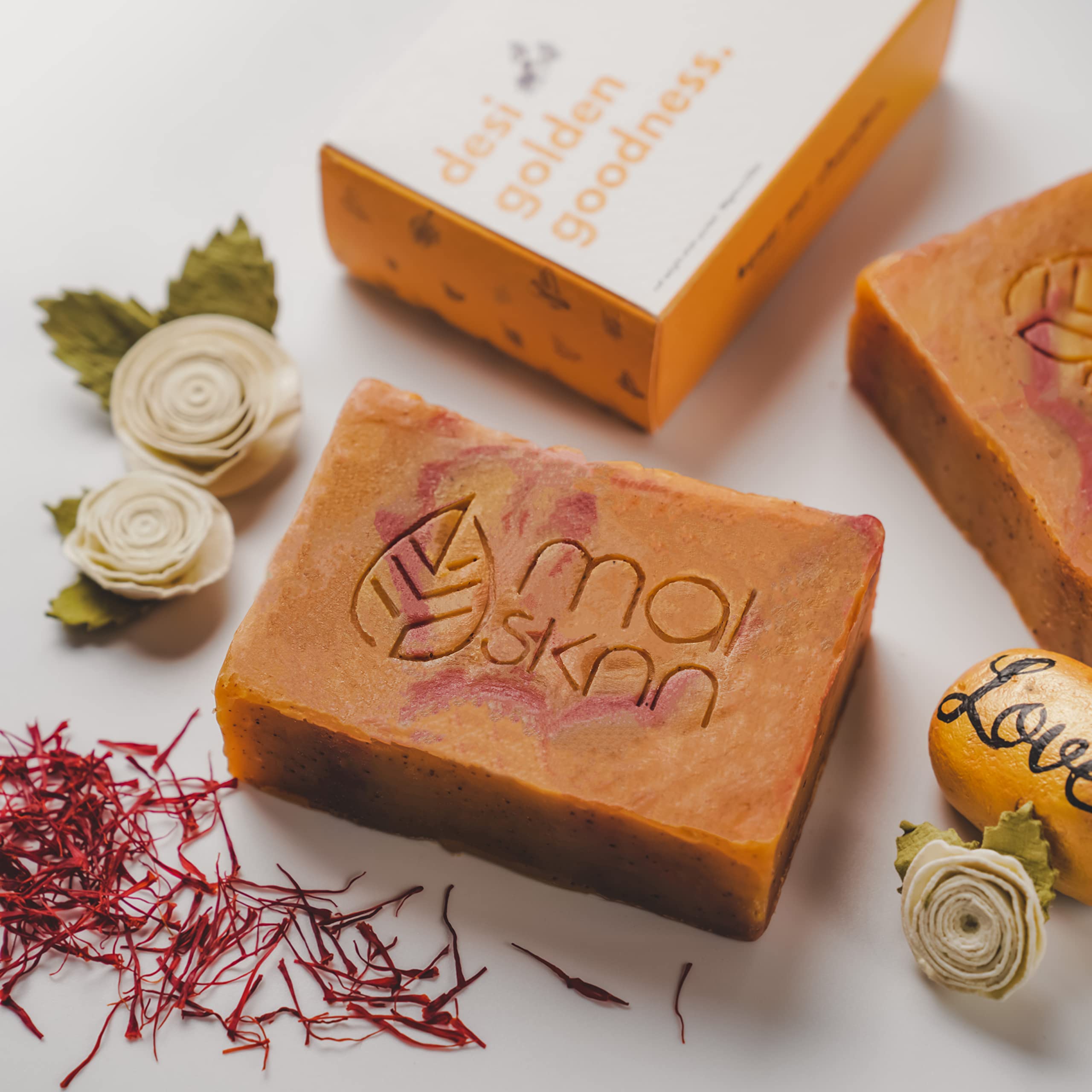 Organic Soap