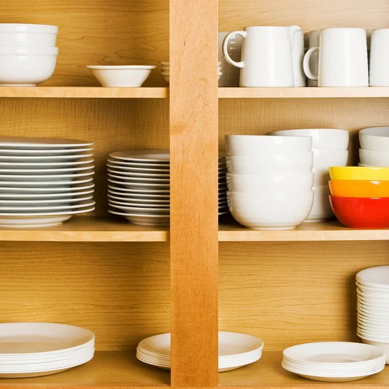 Kitchen Crockery