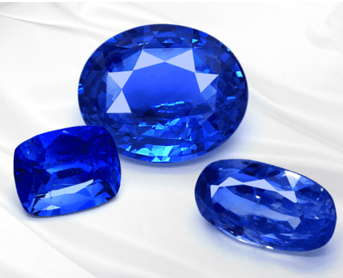 Sapphire Gemstone