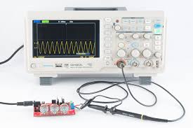 Oscilloscopes