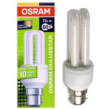 Osram CFL Lights