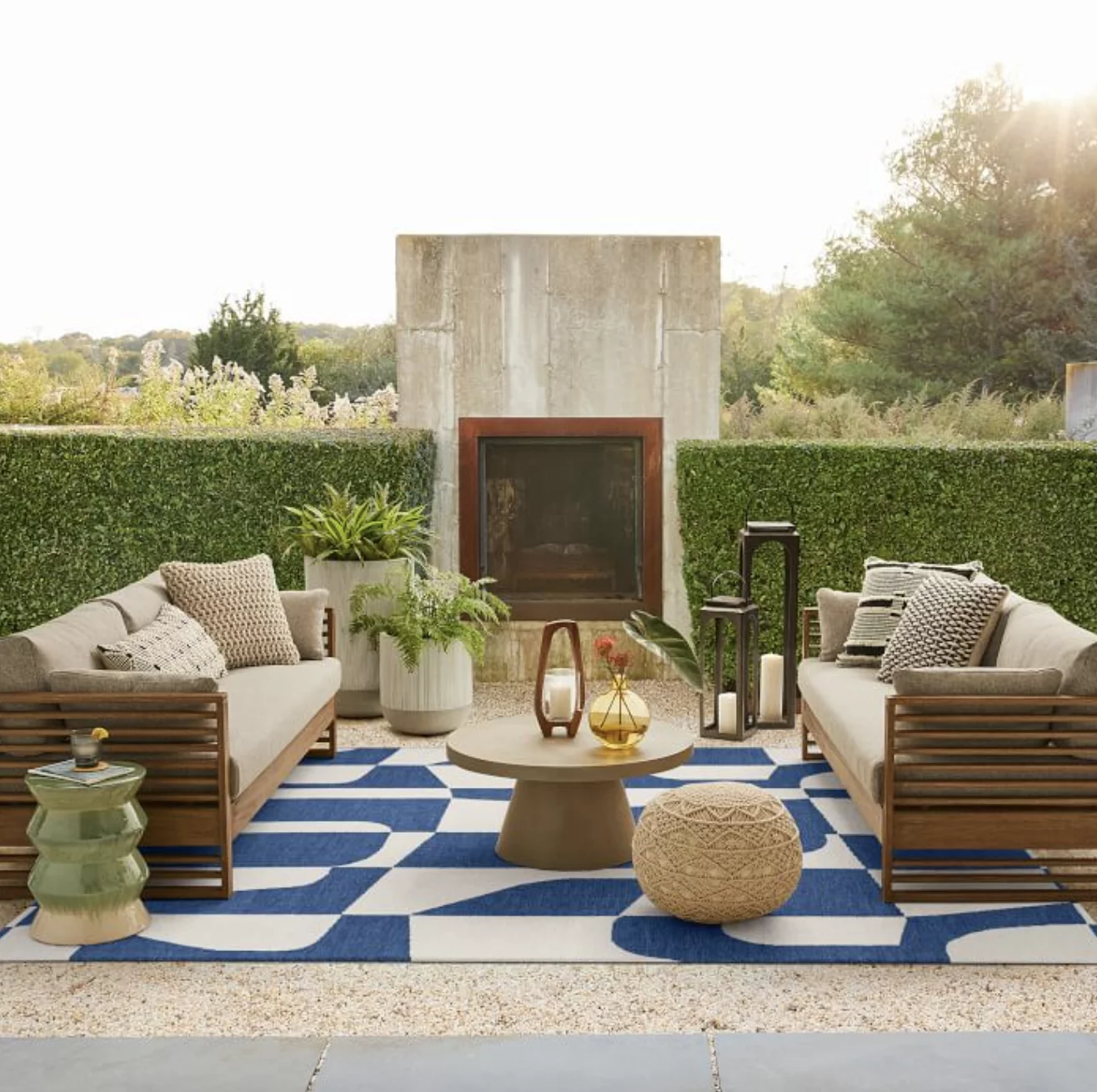 Outdoor Rugs