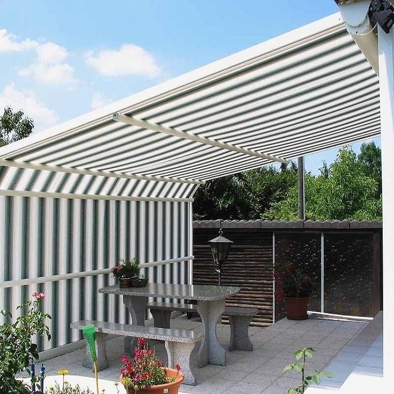 Motorized Awnings