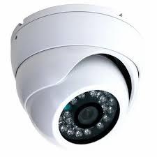 Outdoor Dome Camera