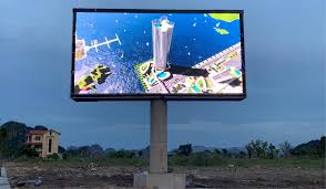 Outdoor LED Displays
