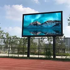 Outdoor LED Video Display