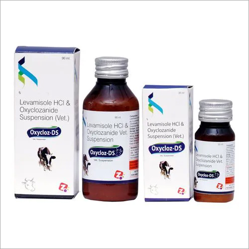 Oxyclozanide