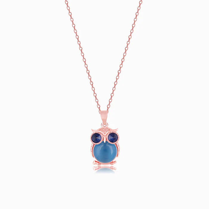 Owl Pendant