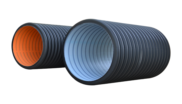 Double Wall Corrugated Pipe