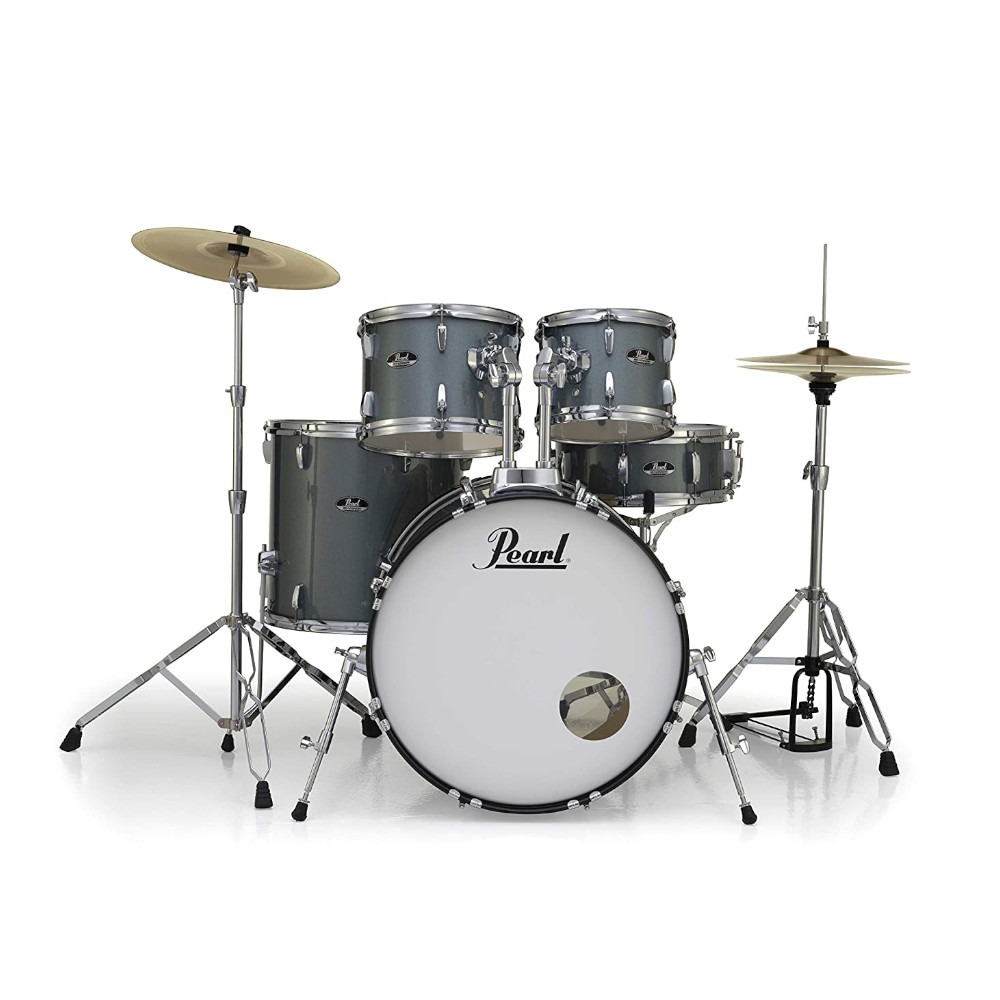 Piece Drum Set