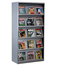 Magazine Display Stand