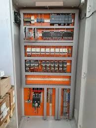 PLC Control Panel