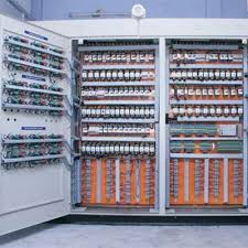 PLC Control Panel