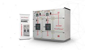 PLC Synchronization Panel