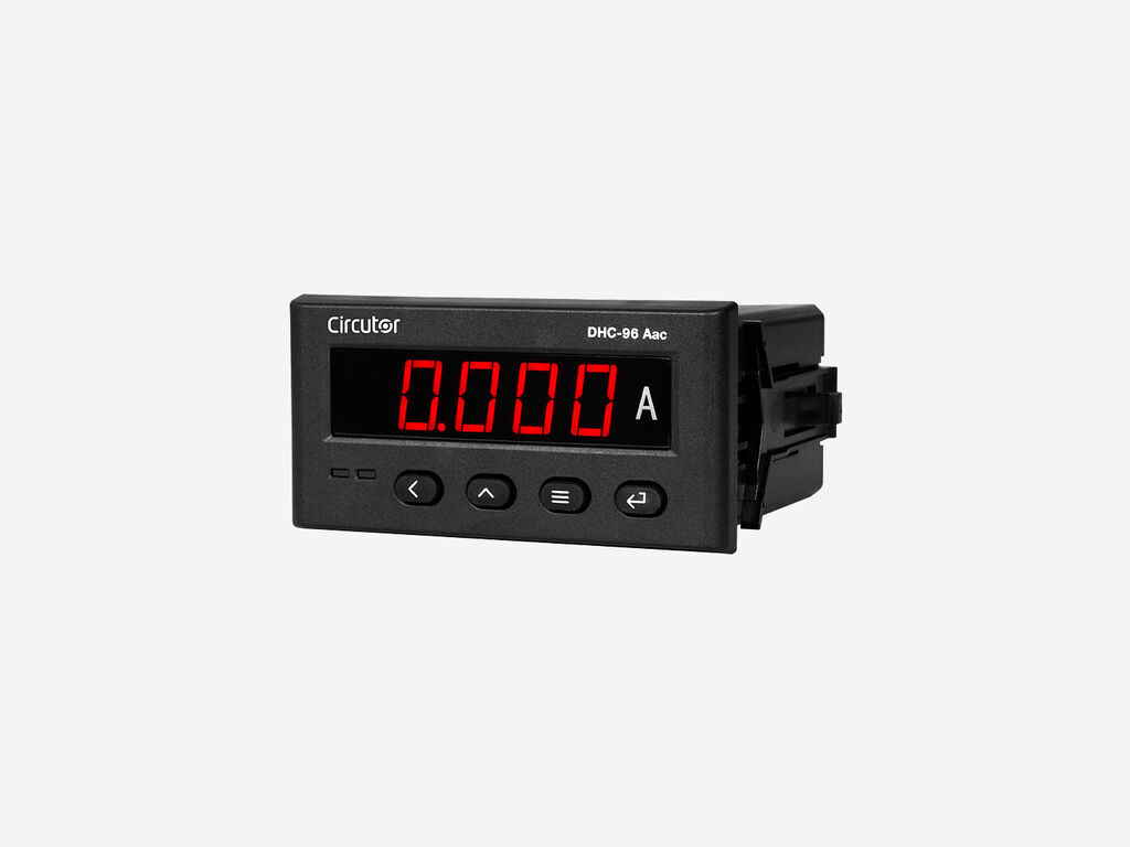 Digital Ammeter