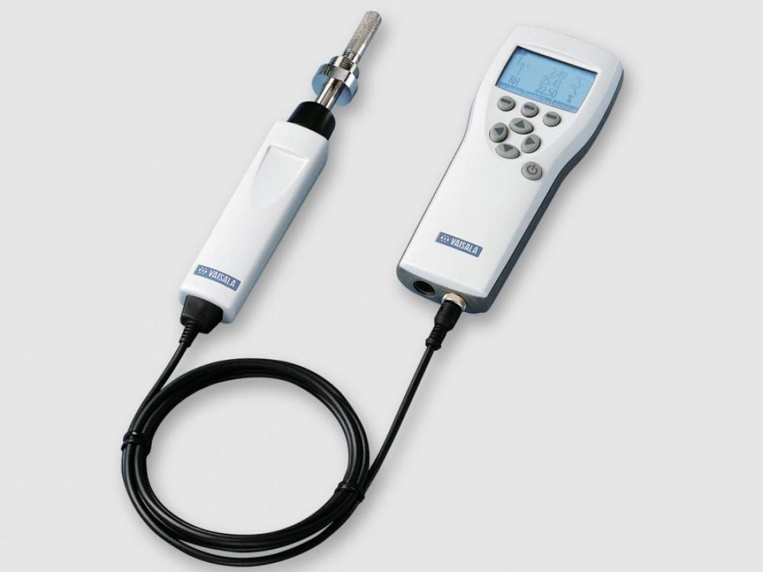 Dew Point Meter