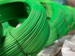 PVC Coated GI Wire