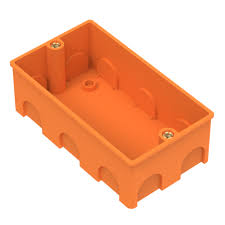 PVC Concealed Box