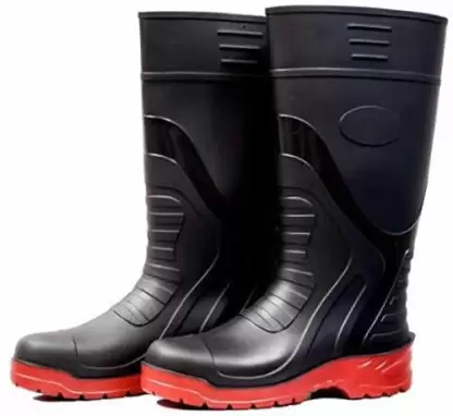 PVC Safety Shoes