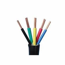 PVC Sheathed Flexible Cable