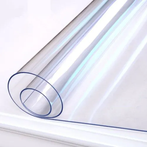 PVC Transparent Sheet