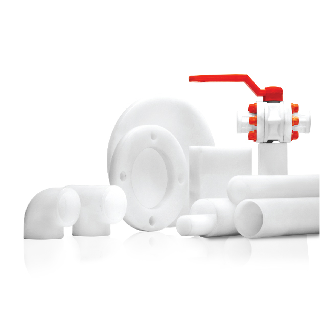 PVDF Pipes