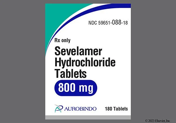 Sevelamer Hydrochloride