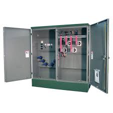 Pad Mounted Transformers