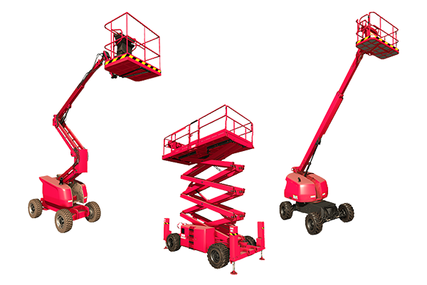 Elevating Platforms