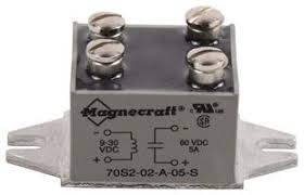 Panel Mount Relay