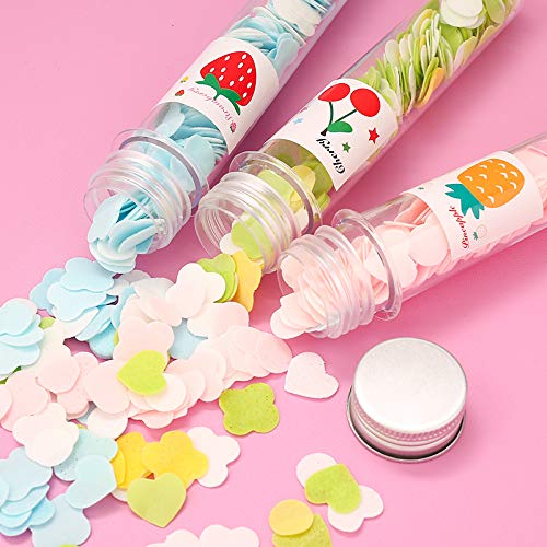 Paper Soap