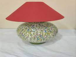 Paper Table Lamp