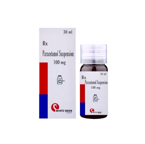 Paracetamol Suspension