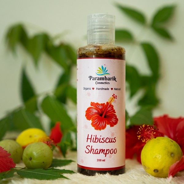 Hibiscus Shampoo