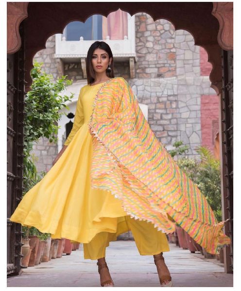 Party Wear Kurtis