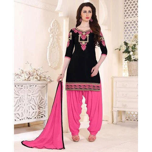 Patiala Salwar Kameez